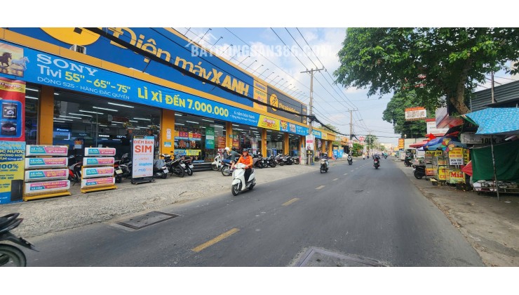 Cho thuê nhà 2 Mặt Tiền Tân Kỳ Tân Quý q.Tân Phú 245m² - NGANG 7M - GẦN AEON